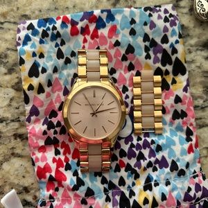 Women’s Michael Kors watch